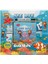 Aden Oyuncak Deniz Yaşamı Sticker Seti 802 Parça ADN-3420 1