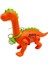 Prestij Oyuncak Işıklı Dinozor 776-13-TURUNCU 1