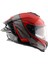 Brutale Surges - Black Red / Kr- Small (2003 2204 5600) 5