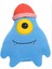 Asya Oyuncak Monster Friend Peluş Oyuncak 4100900-MAVI 1