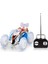 Dasher Rc Uzaktan Kumandalı Işıklı Takla Atan Akrobat Araba 999G-21A 1