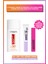 C Vitaminli Yüksek Uv Korumalı Yüz Güneş Kremi & & Super Lock Kaş Sabitleyici & Firework Mini Maskara 1