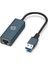 DHC-CT101 USB 3.0 RJ45 Ethernet Dönüştürücü 1