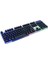 Frısby FK-G508QU USB Q Tr 3 Renklı Işıklı Kablolu Klavye 3