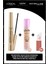 Telescopic Gold Maskara - Siyah + Bare With Me 03 + Ss Matte Ink 65 Mini 1