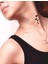 Sıralı Kalpler Tattoo Geçici Dövme Şablonları Kına Kalıpları 2
