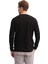 Slim Fit Soft Touch Basic Bisiklet Yaka KAZAK-33155 3