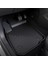 Ford Courier 2014-2023 Uyumlu 3D Oto Paspas Premium 3