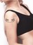 Özgürlüğe Kanat Aç! Tattoo Geçici Dövme Şablonları Kına Kalıpları 2