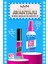The Brow Glue Instant Brow Styler Kaş Sabitleyici Maskara - Taupe & Face Glue Setting Spray Makyaj Sabitleme Spreyi 1
