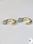 - Glow Earrings – Gold Kaplama Taş Detaylı Kadın Küpe (KOD-328-2) 5
