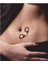 Kelepçeler Tattoo Geçici Dövme Şablonları Kına Kalıpları 2