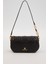 Siyah Kenar Örgü Model Omuz Çantası 4