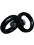 Alüminyum Çift Döner Halka (Swivel Ring) - 5kn Kırılma - 11.9gr Hafif - Emniyet Klipsi 3
