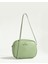 Günlük Çapraz Askılı Çanta 2 Li Paket Krem ve Mint Renk 6
