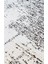 Bomonti Mhl 12 Grey Viskon & Akrilik Modern Salon Halısı 5