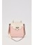 Pembe Inci Askı Detaylı El Çantası 1