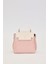 Pembe Inci Askı Detaylı El Çantası 4