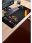 Sonictouch Aslan Muhafızı Sarı Kırmızı Dikişsiz Pürüzsüz Sıvı Geçirmez Xxl Gamer Klavye Mousepad 40X90CM 3