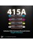 Hp 415A Uyumlu Standart Kapasiteli 4 Renk (Takım) Çipli Muadil Toner | M455DN Uyumlu 2