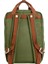 Macaroon Minorstones Serisi Mushroom x Army Unisex Sırt Çantası 3
