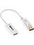 Q-Dp-Hdb Dısplay Port To HDMI 4K Çevirici 1