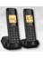 Pure 300 Duo Handsfree Kablosuz Dect Telsiz Telefon 1