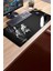 Sonictouch Kartalın Efendisi Siyah Beyaz Dikişsiz Pürüzsüz Sıvı Geçirmez Xxl Gamer Klavye Mousepad 40X90CM 3