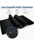 Sonictouch Kartalın Efendisi Siyah Beyaz Dikişsiz Pürüzsüz Sıvı Geçirmez Xxl Gamer Klavye Mousepad 40X90CM 4