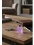 Rgb Işıklı Figürlü Şeffaf Anahtarlık 2