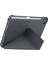 Xiaomi Redmi K Pad Kılıf Zore Tri Folding Kalem Bölmeli Standlı Kılıf 2