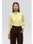 Serina Balıkçı Yaka Sarı Ince Triko 1