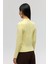 Serina Balıkçı Yaka Sarı Ince Triko 4