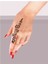 Kına Motifi 53 Tattoo Geçici Dövme Şablonları Kına Kalıpları 2