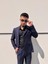 Slim Fit Yarım Astarlı Takım Elbise 1