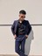 Slim Fit Yarım Astarlı Takım Elbise 2