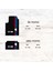 Bmw M Sport Desenli Araba Paspası – 4’lü Set 4