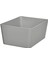 Kutu, Açık Gri, 13X18X8 cm 1
