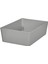 Kutu, Açık Gri, 18X26X8 cm 1
