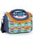 Monster Erkek Çocuk Termoslu Beslenme Çantası 7