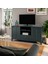 Lommarp Tv Sehpası Koyu Mavi-Yeşil 159 x 45 x 81 Cm 3