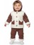 BEBEK POLAR MONT VE PANTOLON TAKIM 1