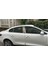 Renault Fluence Sedan Krom Kapı Direği 6 Parça Krom Paslanmaz Çelik Cam Direk 3