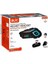 Motor Kask Kulaklık Rgb Modlu Motosiklet Kulaklık Su Geçirmez 5.4 Bluetooth Intercom BLB_36 3