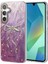 Bfs Samsung Galaxy A14 4g Kılıf Blade Aynalı Desenli Kapak - Desen 1 1