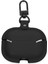 Bfs Airpods 3 (3.nesil) Çanta Deri Kılıf - Siyah 2