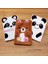 Panda Tasarımlı Peluş Defter 1