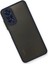 Bfs Xiaomi Redmi Note 11 Pro Kılıf Montreal Silikon Kapak - Lacivert 3