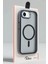 Bfs iPhone 16E Winner Magsafe Kapak - Lacivert 2