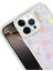 Bfs Apple iPhone 15 Pro Max Lumi Desenli Kapak - Açık Mavi 2